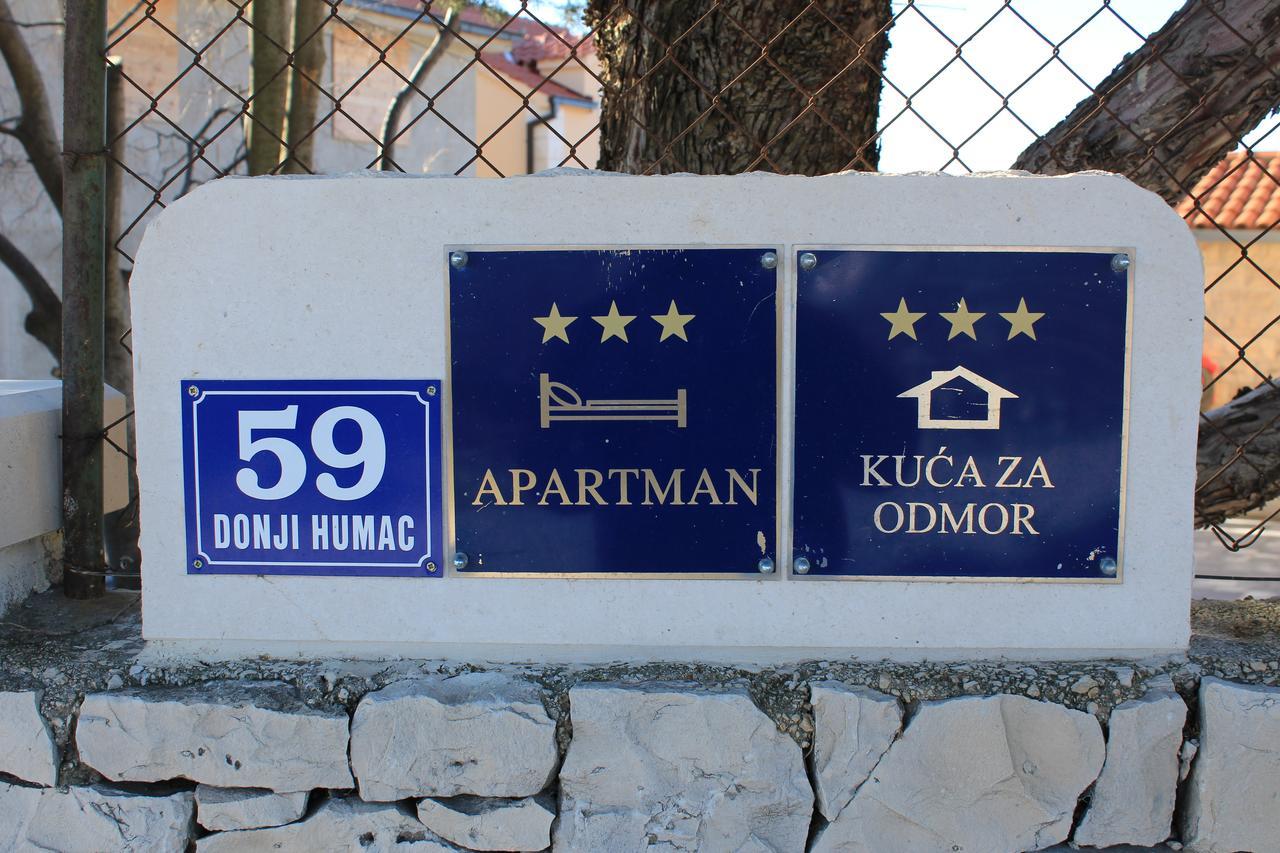 Guest House Ivo Donji Humac Exterior foto